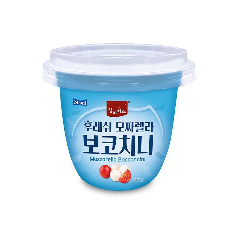 매일)후레쉬모짜렐라보코치니100G