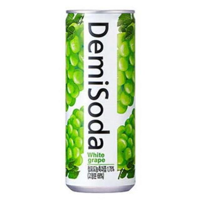 동아)데미소다청포도캔250ML