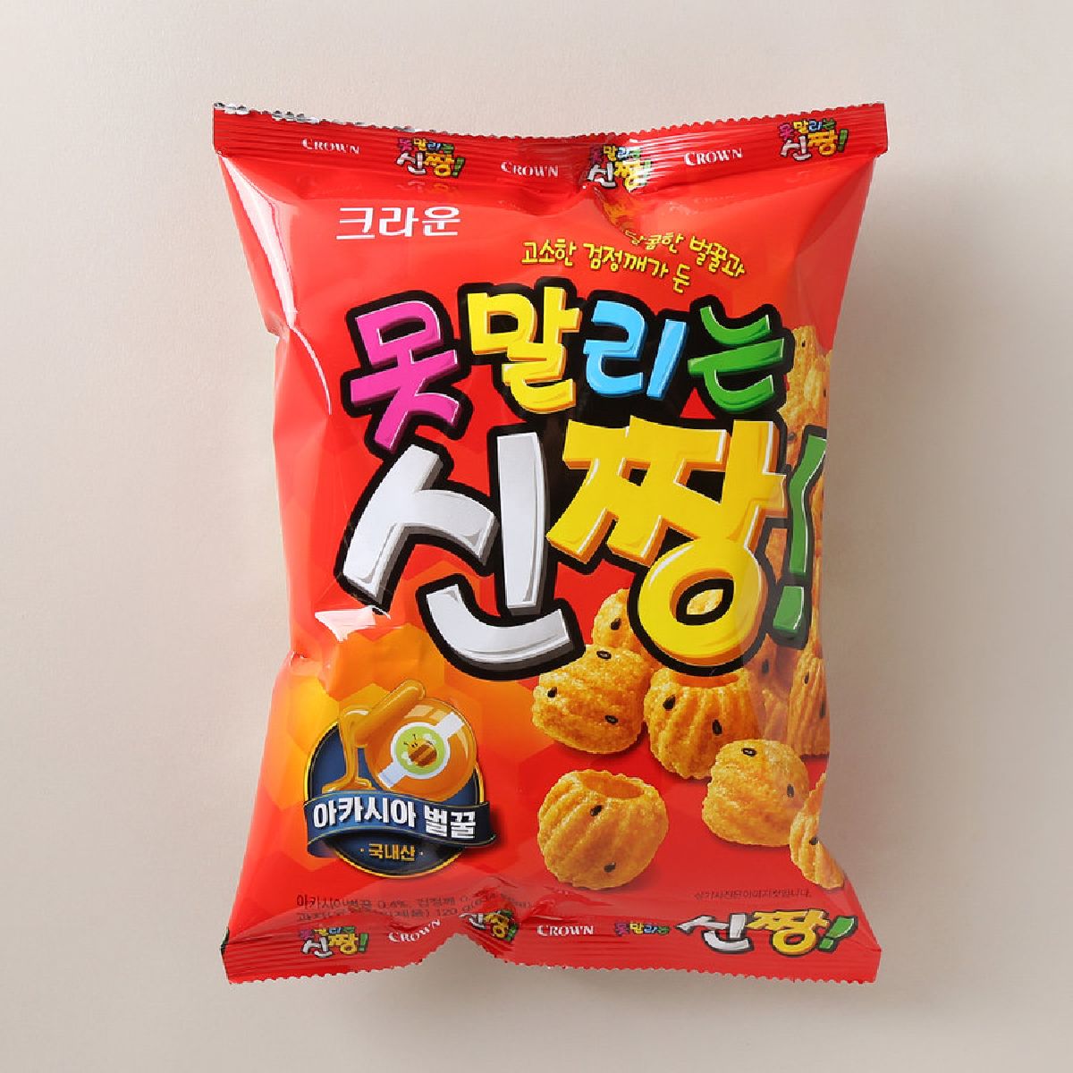 크라운 못말리는 신짱 120G