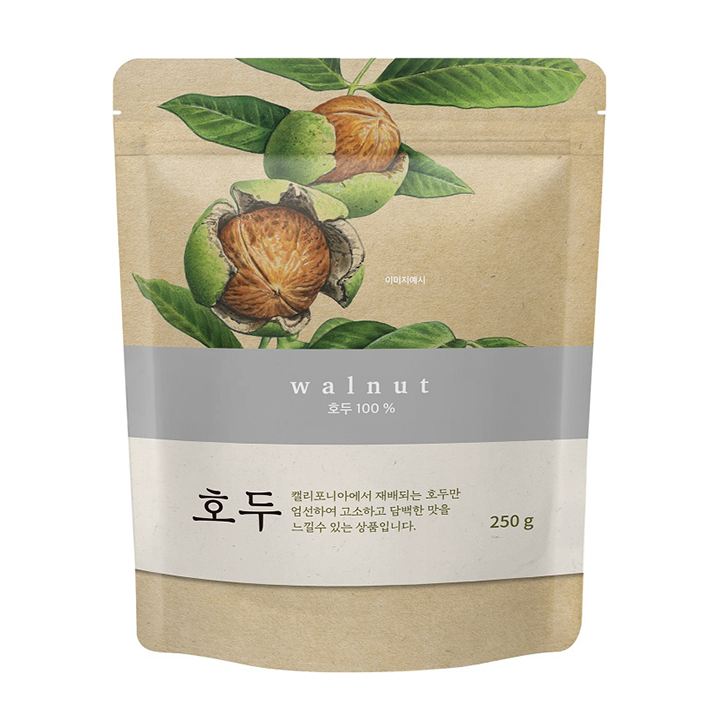 햇호두(250g/봉)