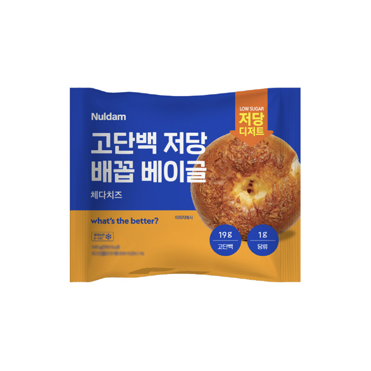 고단백저당)베이글(체다치즈)