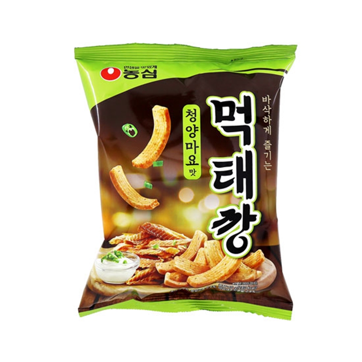 농심 먹태깡 청양마요맛 60g