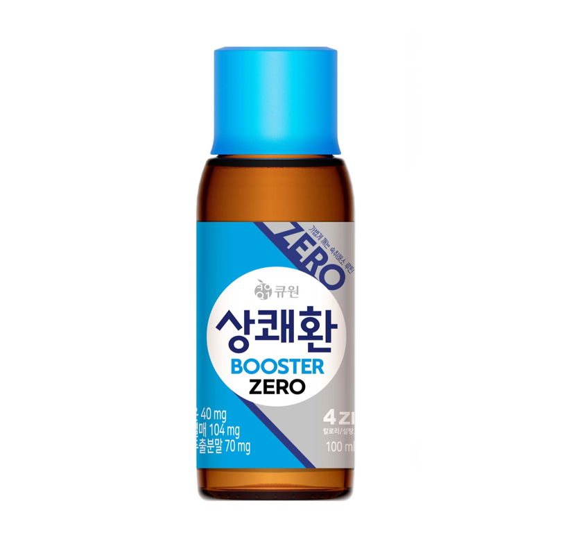 큐원)상쾌환부스터제로100ML