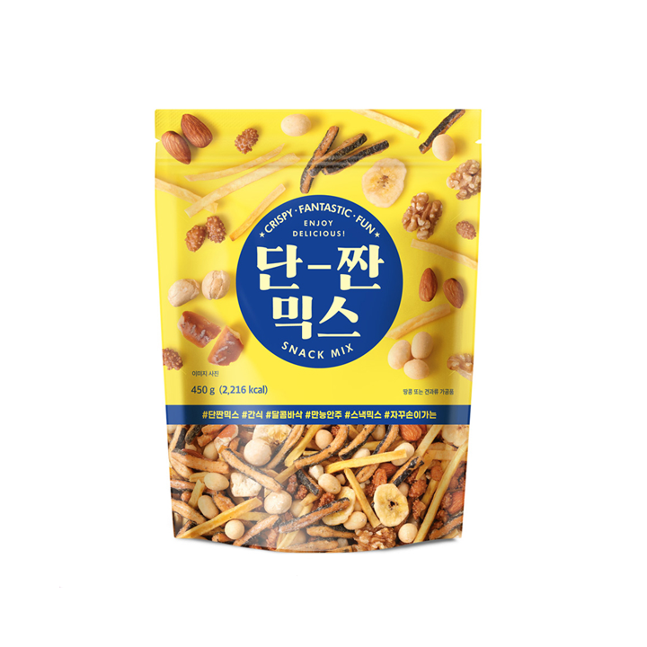 단짠믹스(450g/봉)