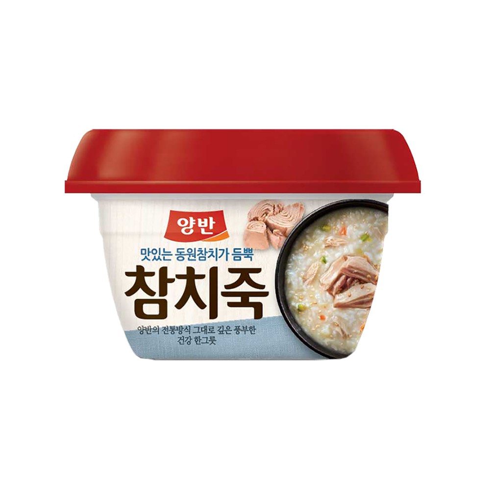 동원)양반참치죽