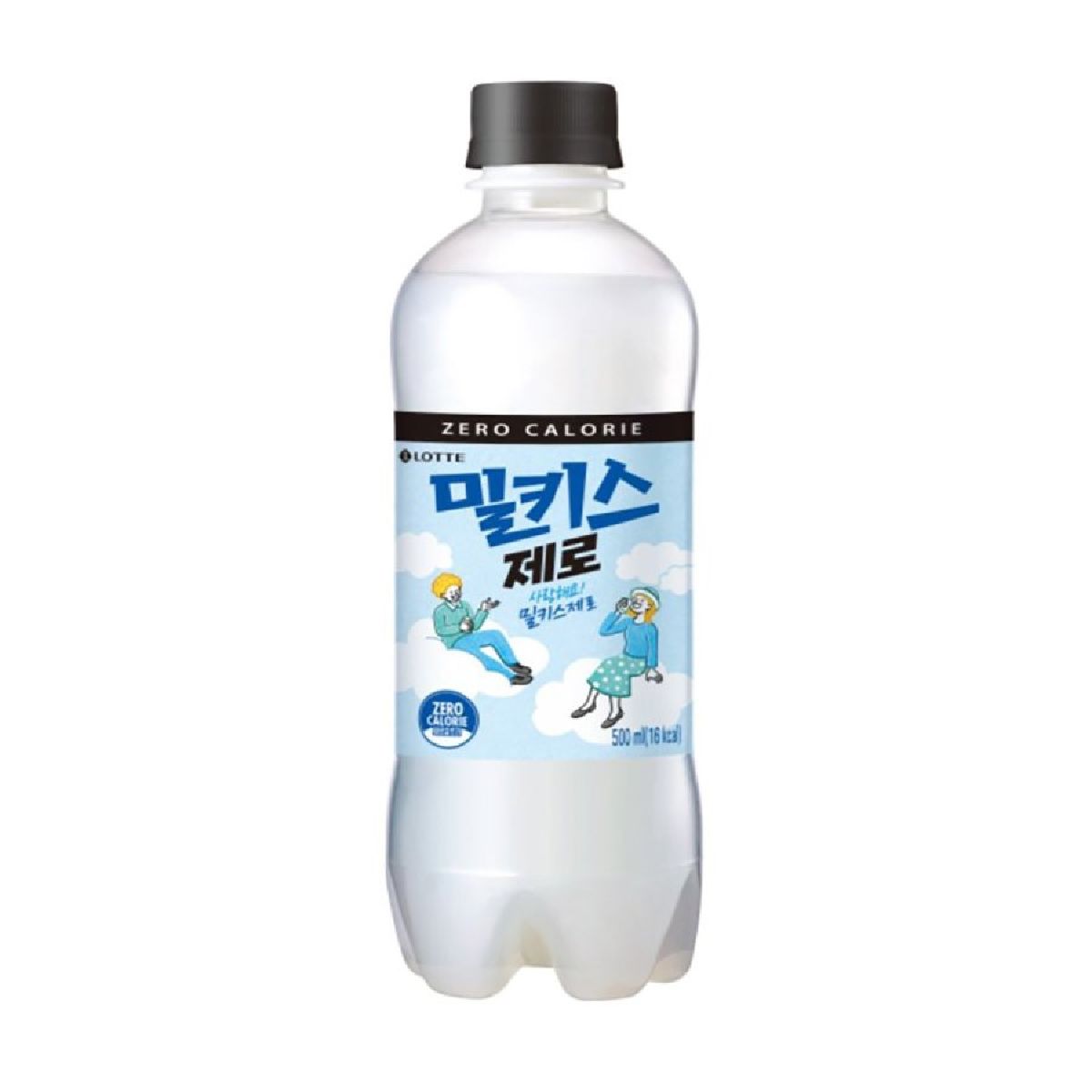 롯데칠성 밀키스 제로 500ML