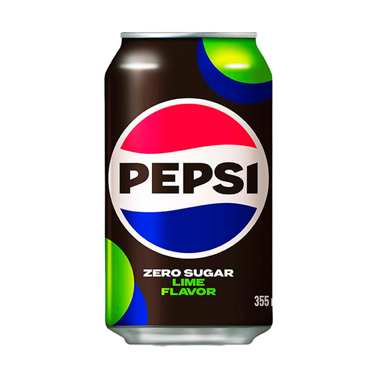 롯데)펩시제로라임캔355ML
