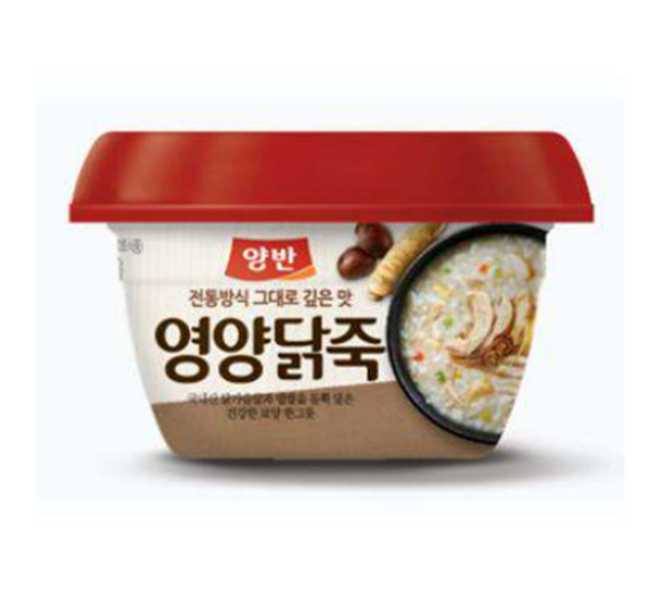 동원)양반영양닭죽285g