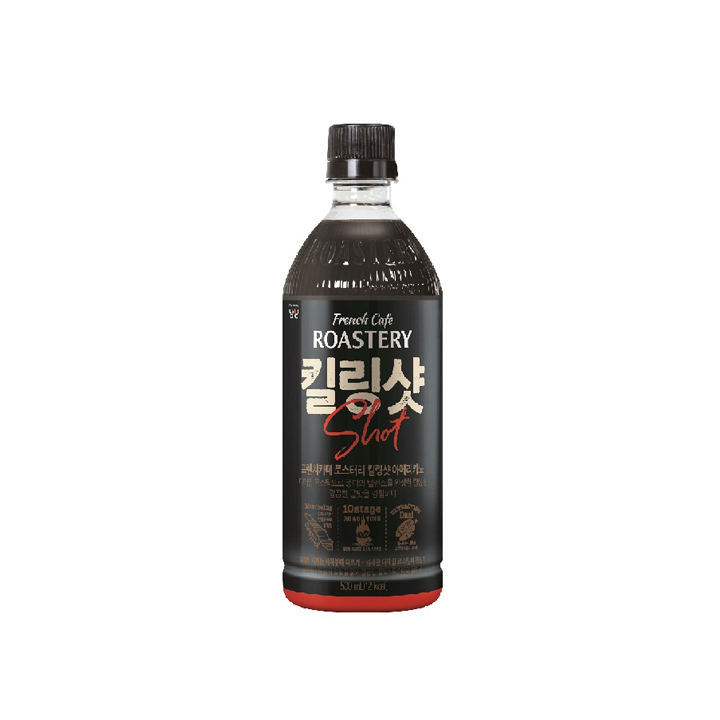 남양 프렌치카페 킬링샷 아메리카노470ml