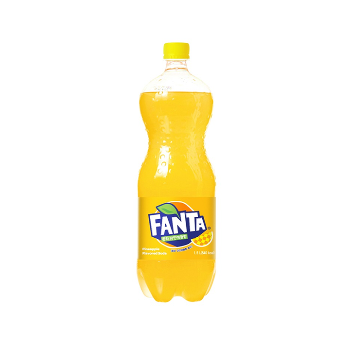 환타파인애플1.5L