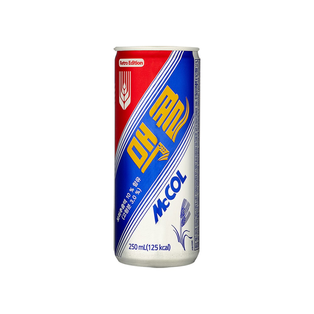 일화)맥콜캔250ml