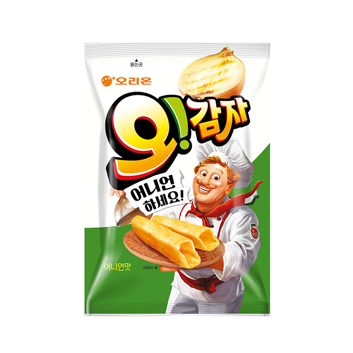 오리온 오감자 어니언 95g