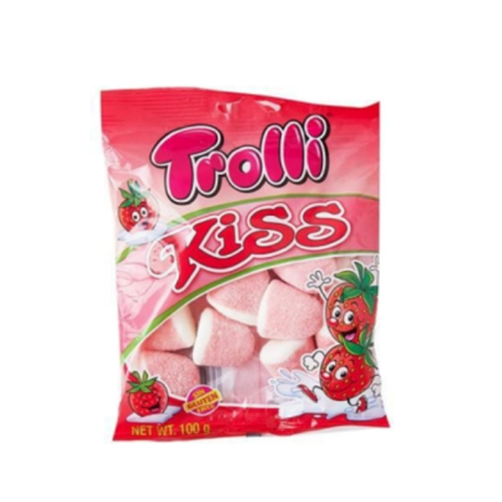 트롤리 키스 100g