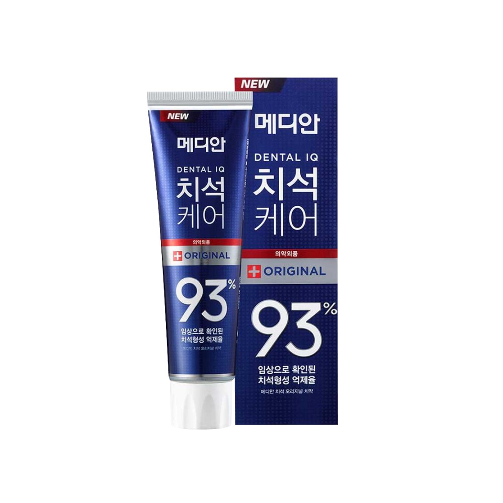 메디안)치석케어치약