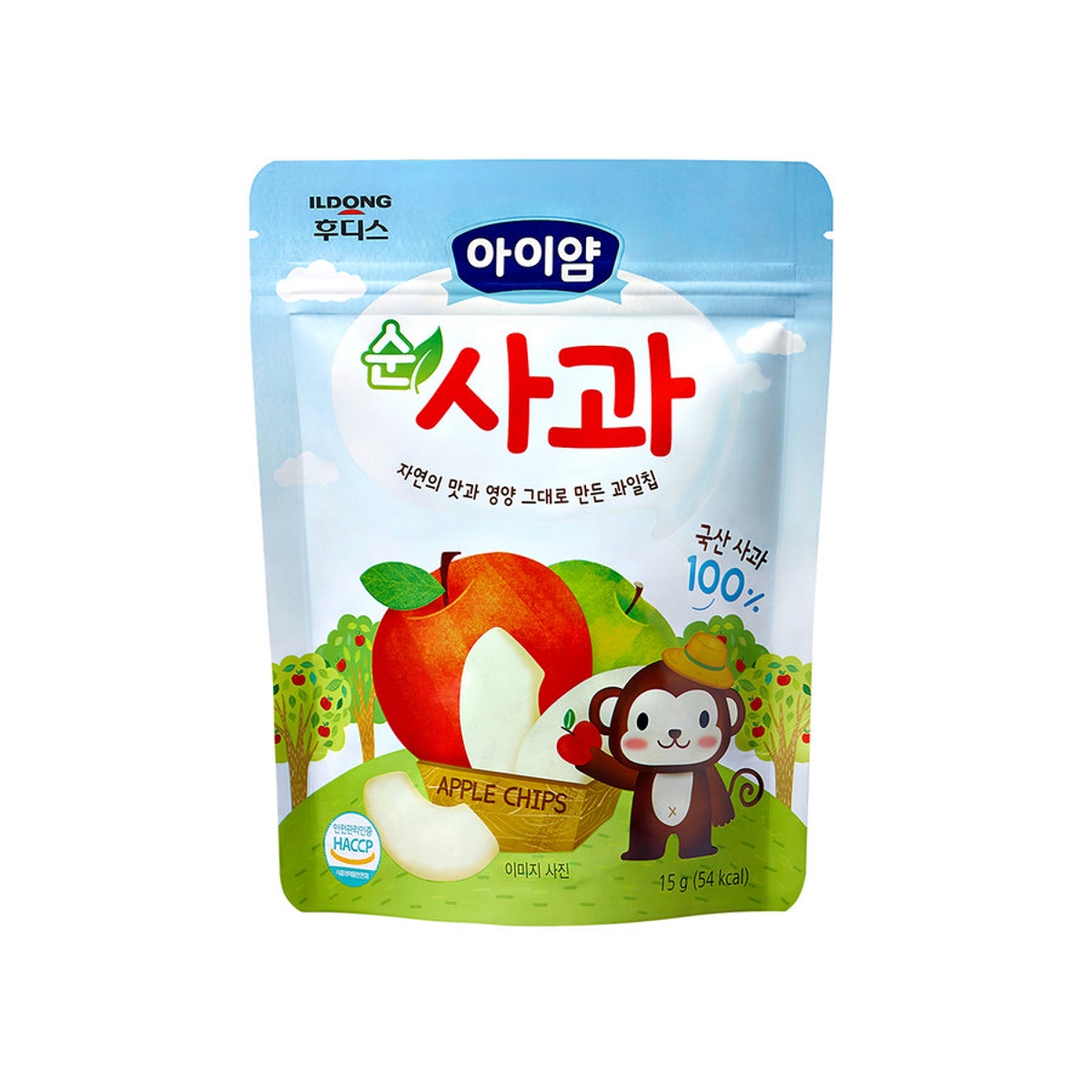 일동후디스 아이얌 순사과 12G