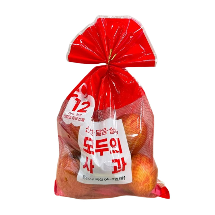 실속)모두의사과(4~7입/봉)