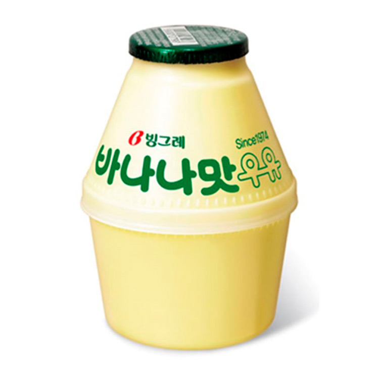 빙그레)바나나우유240ML