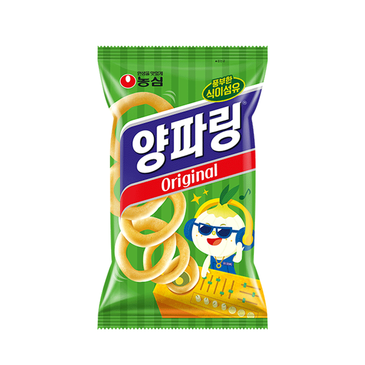 농심 양파링 80g