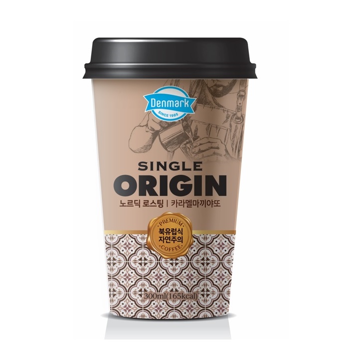 동원덴마크 오리진 카라멜마끼아또 300ml