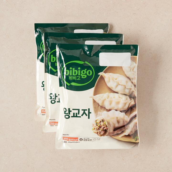 CJ 비비고왕교자 기획 350g*3