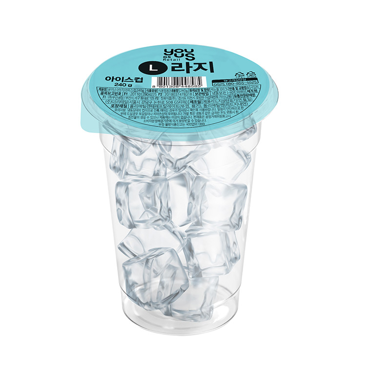 유어스)아이스컵라지(L)240G
