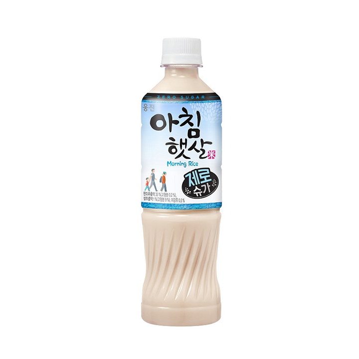 아침햇살 제로슈가 500ml