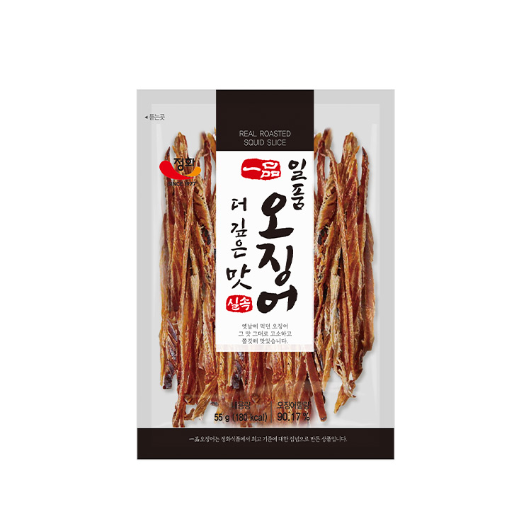 정화)일품오징어55G