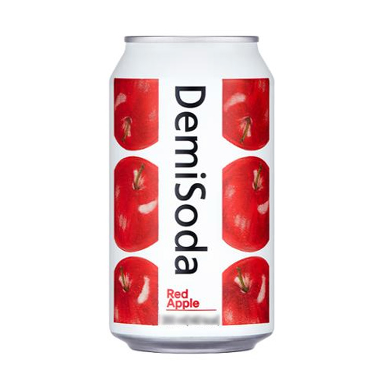 동아)데미소다레드애플캔350ML