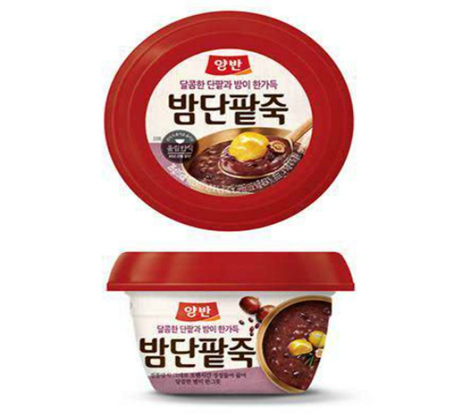 동원)양반밤단팥죽285g