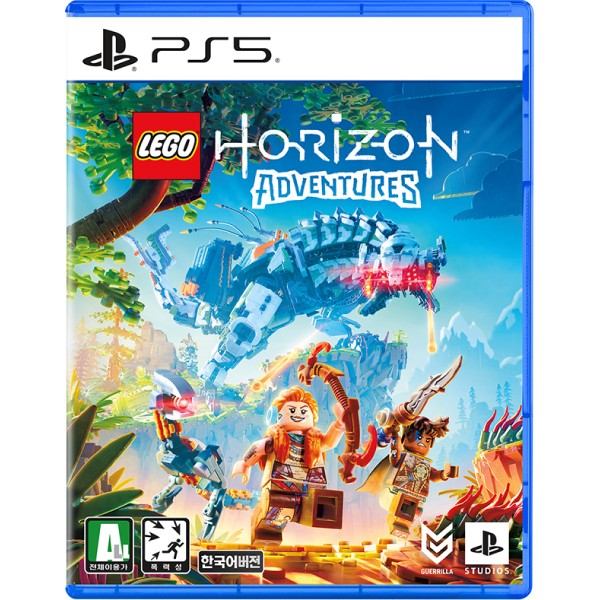 PS5 레고 호라이즌 어드벤쳐