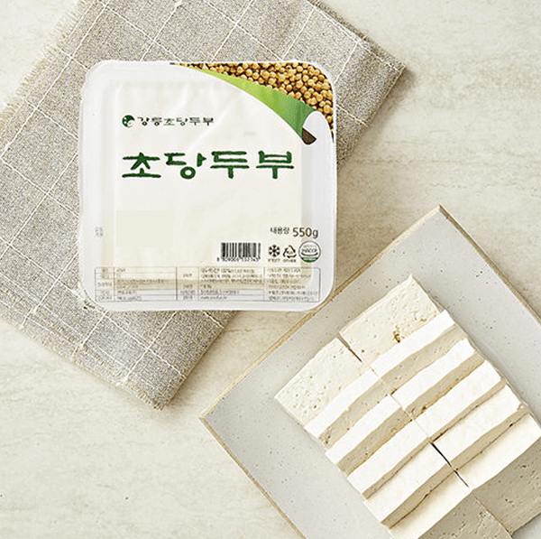 강릉초당)초당두부550g