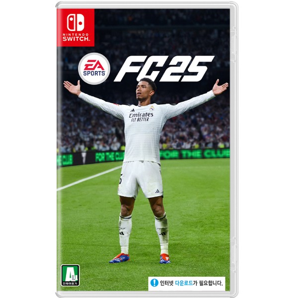 닌텐도 스위치 EA SPORTS FC 25