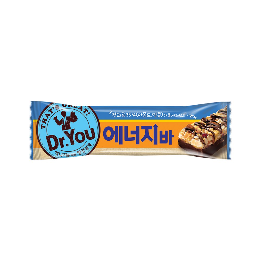 오리온)닥터유에너지바
