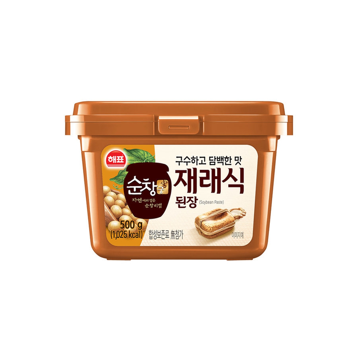 해표 순창궁재래식된장 500G