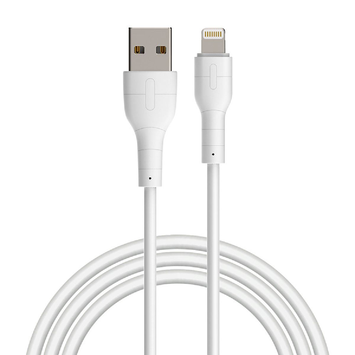 포벨 12W USB to 8Pin 충전 케이블 (1.5M) HM-8U12CH