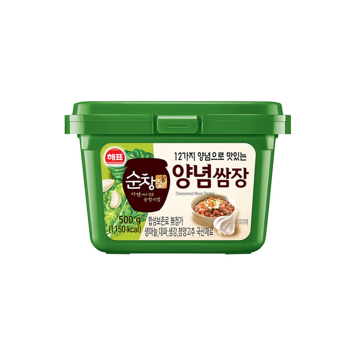 해표 순창궁양념쌈장 500G