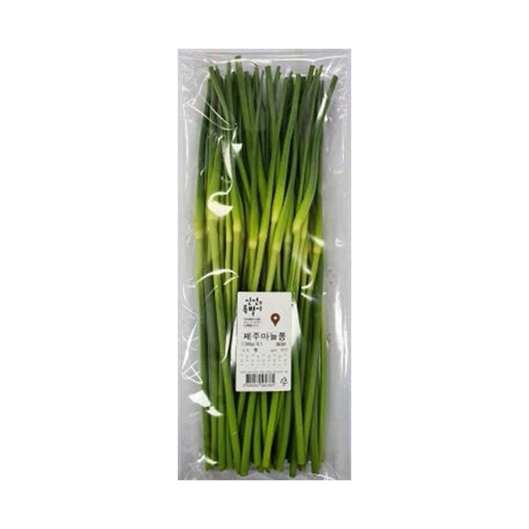 제주마늘쫑(300g/봉)