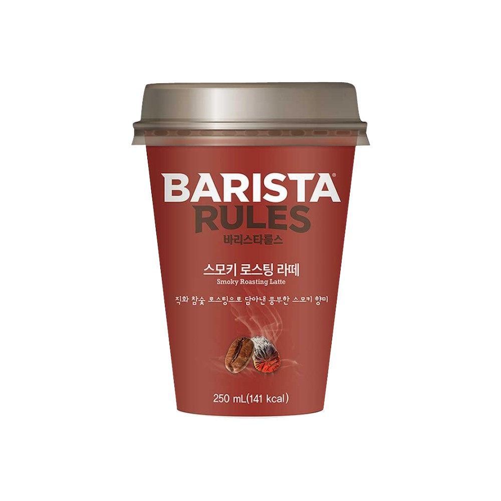 매일)바리스타스모키250ml