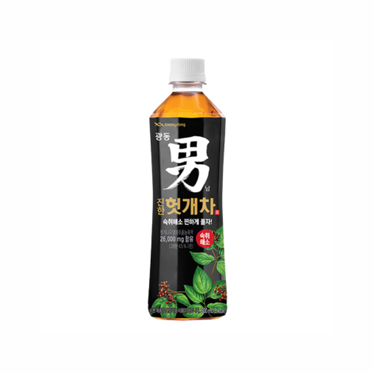 광동)진한헛개차500ml