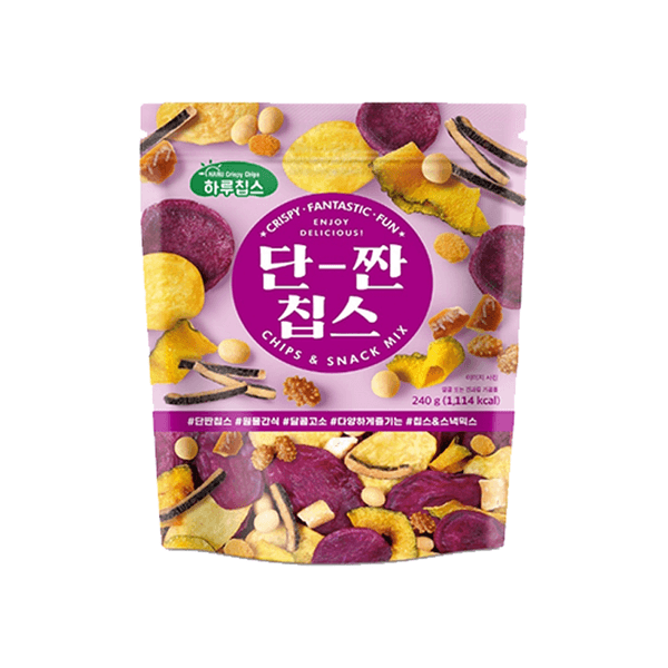 단짠칩스(240g/봉)