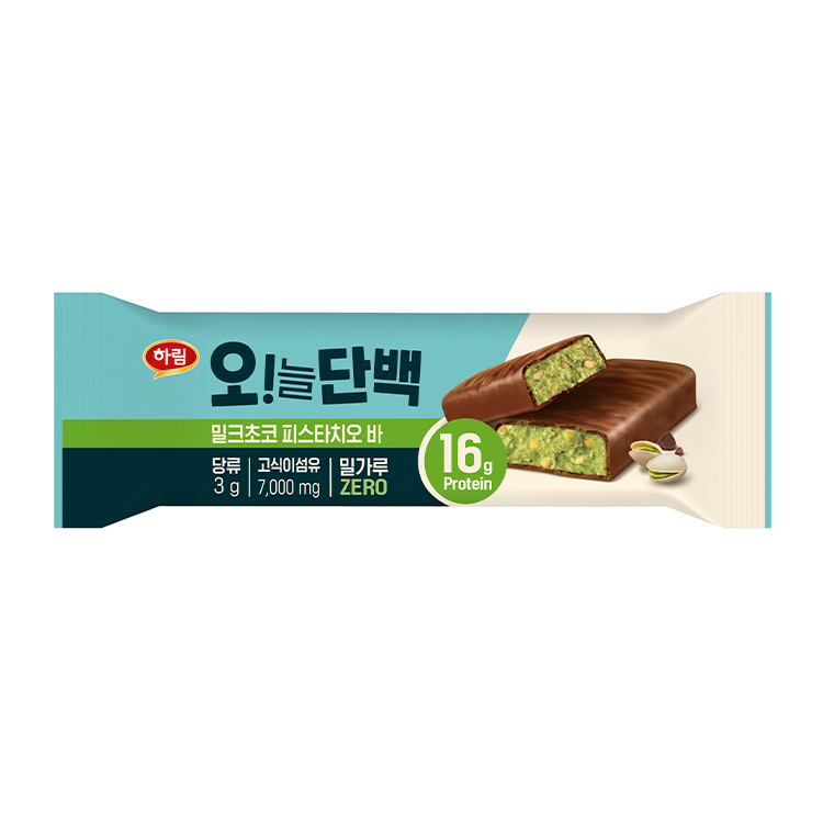 하림)오늘단백피스타치오바48G