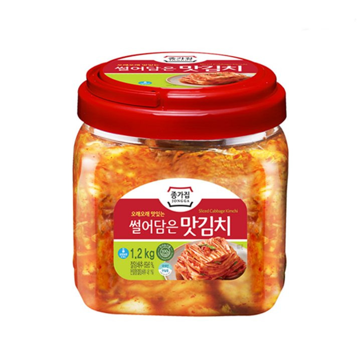 종가 맛김치1.2kg(PET)