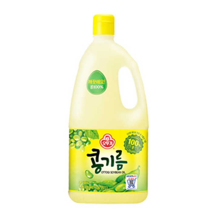 오뚜기 콩기름 1.8L