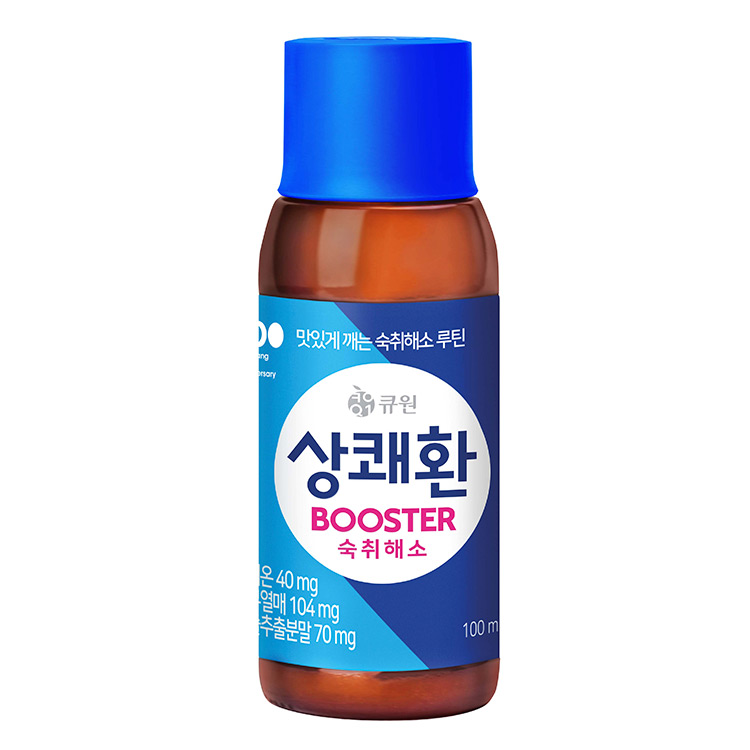 큐원)상쾌환부스터100ML