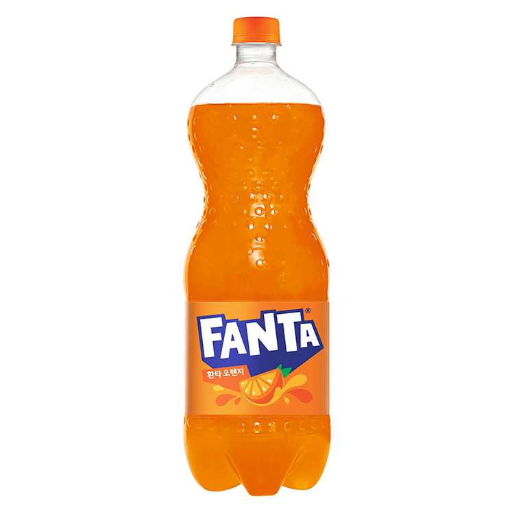 코카)환타오렌지PET1.5L