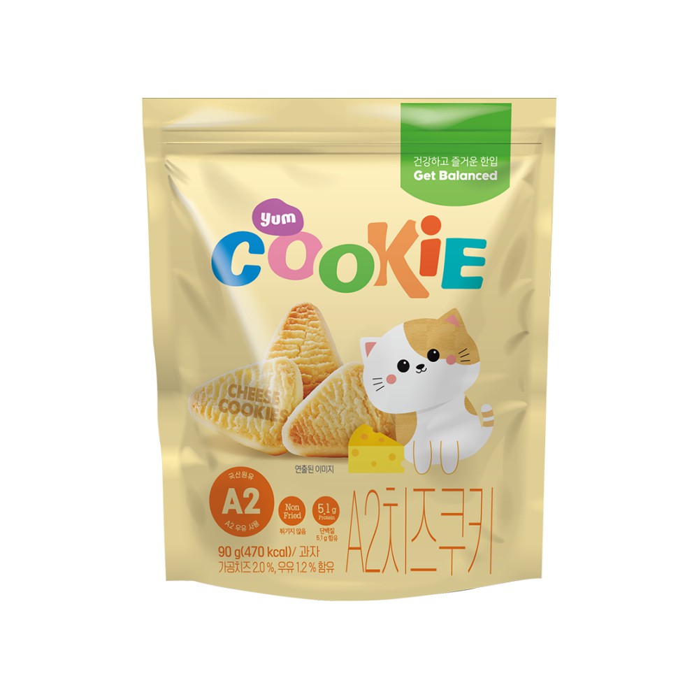 대산)A2치즈쿠키