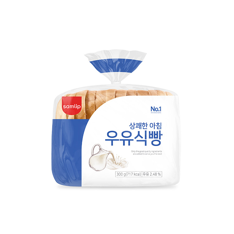 삼립)아침우유식빵300g