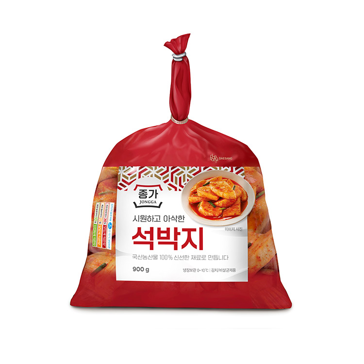 대상)석박지900g