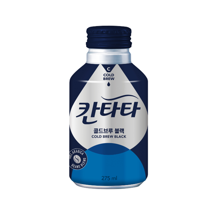 칸타타 콜드브루 275ml