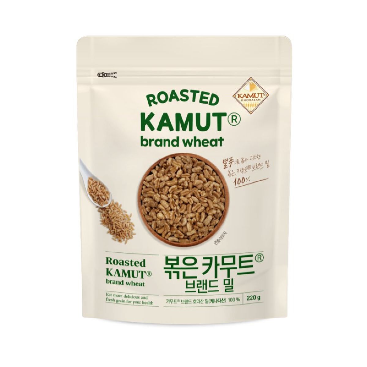 볶은 카무트 220G(봉)
